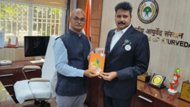 AIIA Strengthens Collaborations for Insurance Integration and Research in Ayush Sector