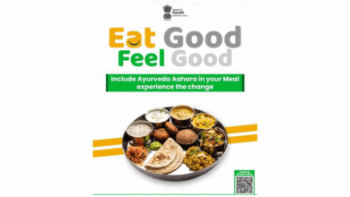 We aim to make Ayurveda Aahara an integral part of global nutrition