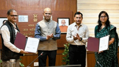 DDWS and BISAG-N Join Hands to Strengthen Digital Monitoring of Rural Water and Sanitation