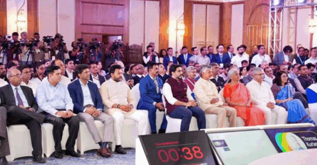Google’s 1-GW Hyperscale Data Centre in Visakhapatnam to Generate ₹10,000 Crore for Andhra Pradesh: Dr Pemmasani Chandrasekhar