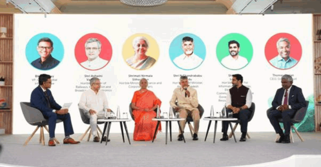 Google’s 1-GW Hyperscale Data Centre in Visakhapatnam to Generate ₹10,000 Crore for Andhra Pradesh: Dr Pemmasani Chandrasekhar