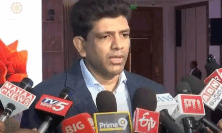 Google’s 1-GW Hyperscale Data Centre in Visakhapatnam to Generate ₹10,000 Crore for Andhra Pradesh: Dr Pemmasani Chandrasekhar