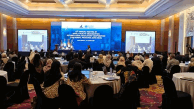 India Showcases Leadership in Herbal Medicine Regulation at the 16th WHO–IRCH Annual Meeting in Jakarta, Indonesia