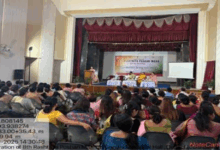 Workshop on “Smart Nutrition, Strong Generations” organized in Imphal West 