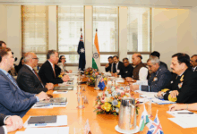 India-Australia Defence Ministers’ Joint Statement