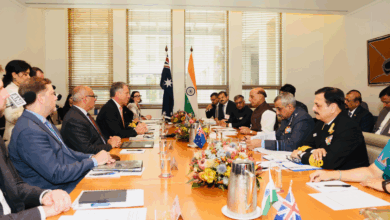 India-Australia Defence Ministers’ Joint Statement