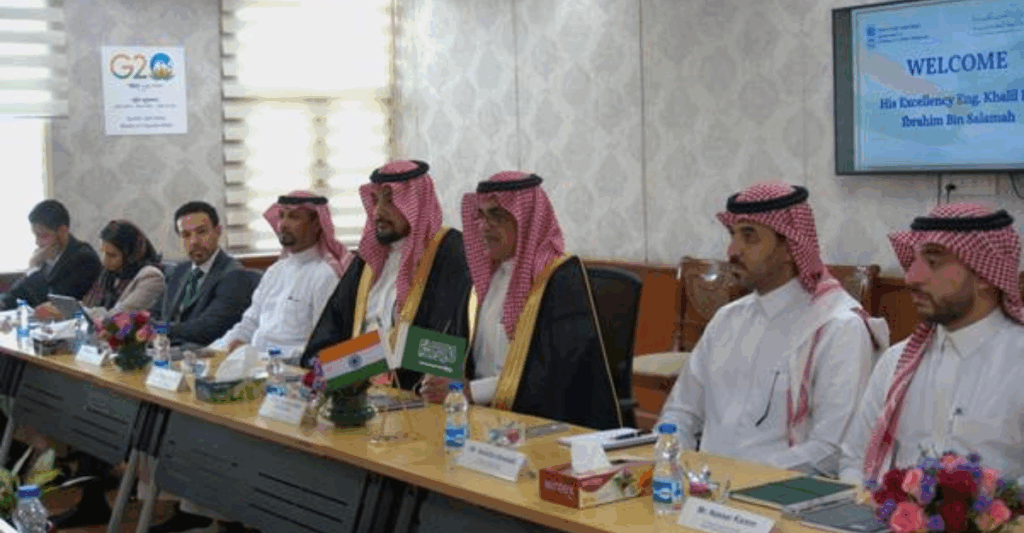 India and Saudi Arabia Strengthen Cooperation in Chemicals and Petrochemicals Sector