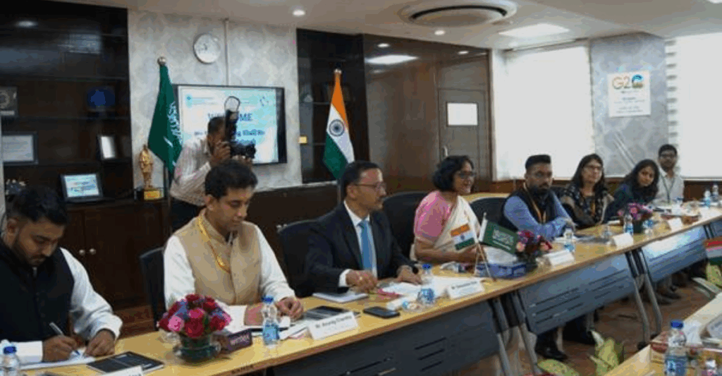 India and Saudi Arabia Strengthen Cooperation in Chemicals and Petrochemicals Sector