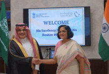 India and Saudi Arabia Strengthen Cooperation in Chemicals and Petrochemicals Sector