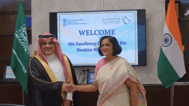India and Saudi Arabia Strengthen Cooperation in Chemicals and Petrochemicals Sector