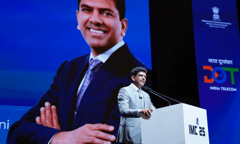 India is Democratising Innovation, Making It Accessible to Every Citizen: Dr Pemmasani Chandra Sekhar