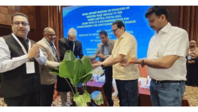 Ministry of Minority Affairs organized Zonal Review Meeting with Southern Waqf Boards in Bengaluru