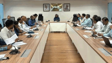 Secretary, MoHUA chairs 5th meeting of Central Sanctioning and Monitoring Committee under PMAY-U 2.0