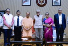 High-Level Interaction between Chief Minister of Uttar Pradesh and National Statistical Commission