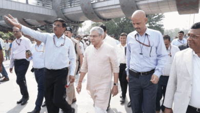 Ashwini Vaishnaw Inspects New, State-of-the-Art Yatri Suvidha Kendra at New Delhi Railway Station, Designed to Accommodate Approximately 7,000 Passengers