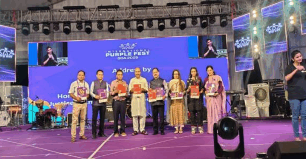 Purple Fair 2025 Launched in Goa