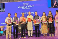 Purple Fair 2025 Launched in Goa