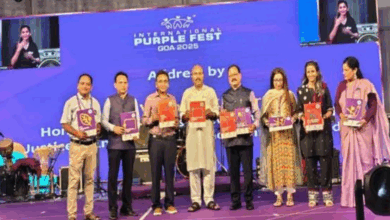 Purple Fair 2025 Launched in Goa