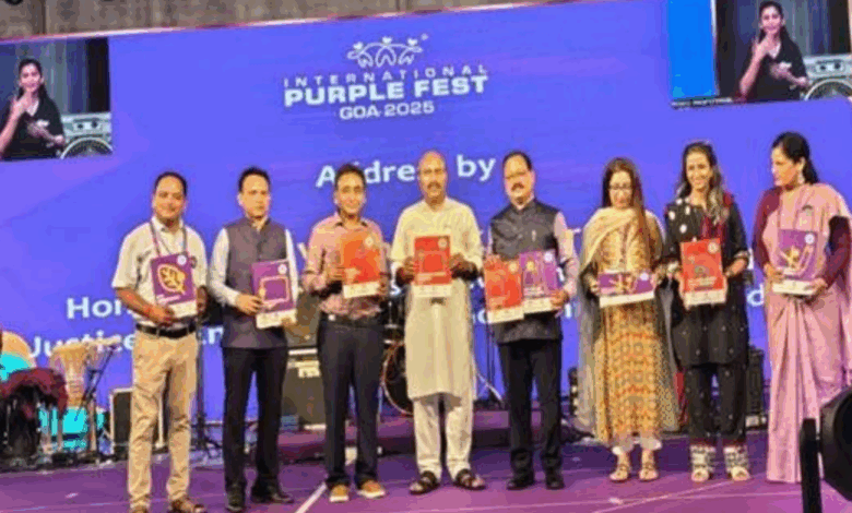 Purple Fair 2025 Launched in Goa