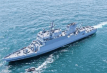 SAIL fuels INS Androth with indigenous steel, strengthening India’s maritime self-reliance