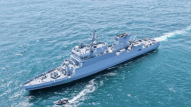 SAIL fuels INS Androth with indigenous steel, strengthening India’s maritime self-reliance