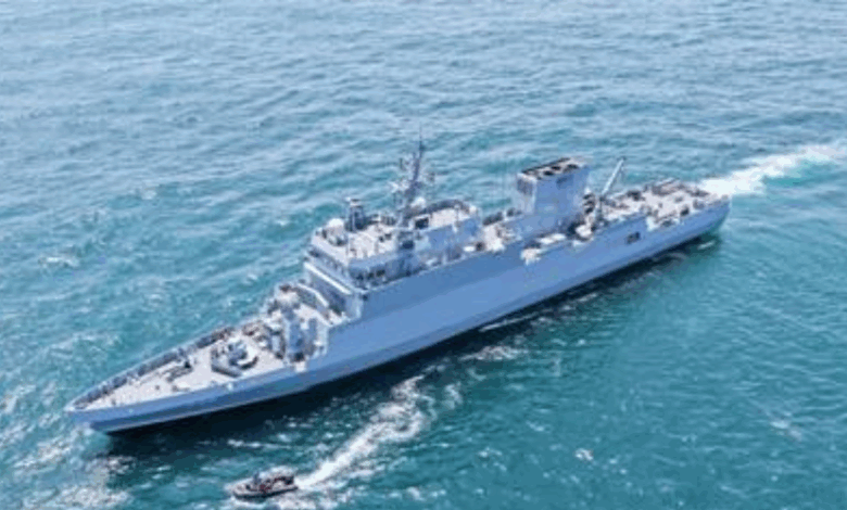 SAIL fuels INS Androth with indigenous steel, strengthening India’s maritime self-reliance