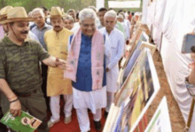 Shri Bhupender Yadav lays Foundation Stone of ‘Namo Van’ at Manesar, to mark Wildlife Week 2025