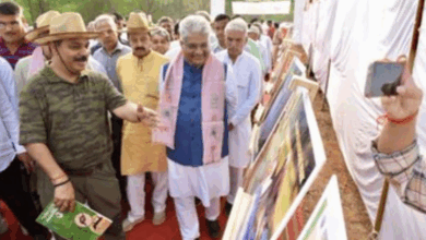 Shri Bhupender Yadav lays Foundation Stone of ‘Namo Van’ at Manesar, to mark Wildlife Week 2025