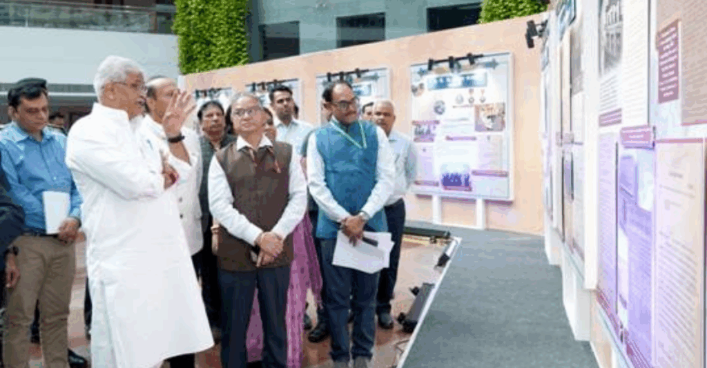 Public Records are the Cornerstone of Good Governance, Transparency, and Historical Continuity: Shri Gajendra Singh Shekhawat
