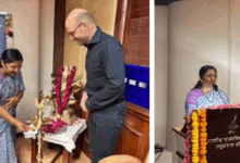 Smt. Savitri Thakur Flagged Off India Research Tour 2025 at ICSSR, New Delhi