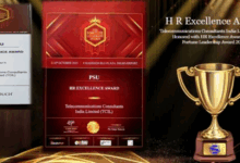 TCIL Honored with HR Excellence Award at The Fortune Leadership Awards 2025