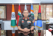 Lt Gen Virendra Vats Takes Over as Director General of National Cadet Corps