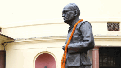 Vice-President Shri C. P. Radhakrishnan to pay tributes to Bharat Ratna Lok Nayak Jayaprakash Narayan at Sitab Diara