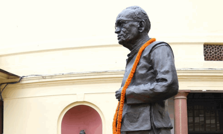 Vice-President Shri C. P. Radhakrishnan to pay tributes to Bharat Ratna Lok Nayak Jayaprakash Narayan at Sitab Diara