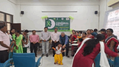 World Cerebral Palsy Day