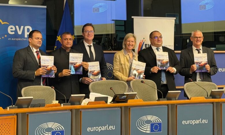 Beyond Tariffs: How Brussels Summit Redefined the EU–India Partnership