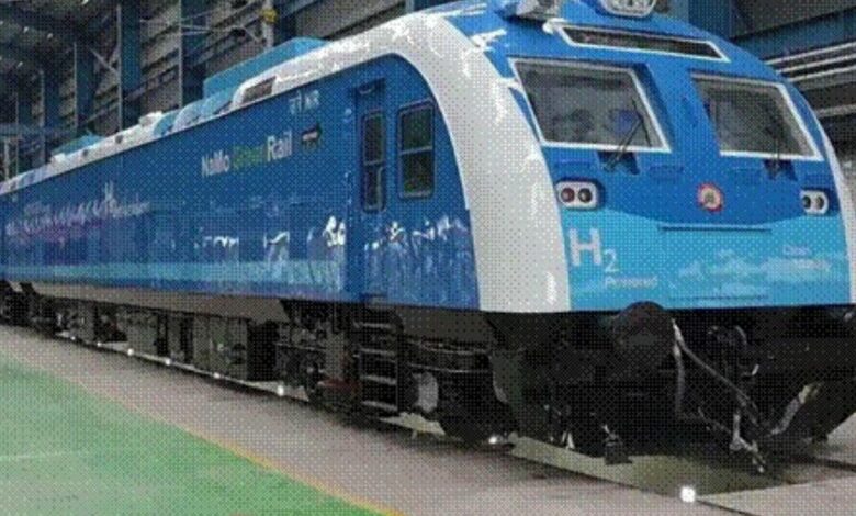 India’s First Hydrogen Fuel Cell Train: A 2,600-Passenger Leap Towards Green Rail Mobility