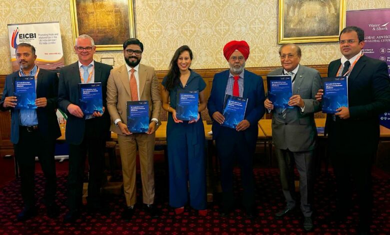 Two Reports, Two Parliaments: Strategic Blueprints Chart India's Trade Future from Brussels to London