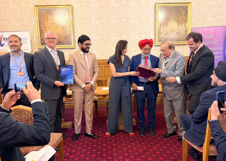 Two Reports, Two Parliaments: Strategic Blueprints Chart India's Trade Future from Brussels to London