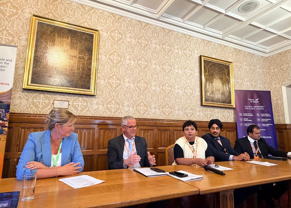 Two Reports, Two Parliaments: Strategic Blueprints Chart India's Trade Future from Brussels to London