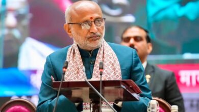 Winning Elections Matters, But Serving People Matters More’: VP Radhakrishnan at Rajasthan Assembly’s 75-Year Celebrations