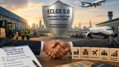 Cabinet Approves ECLGS 5.0: Rs 2.55 Lakh Crore Credit Lifeline for MSMEs and Airlines Hit by West Asia Crisis